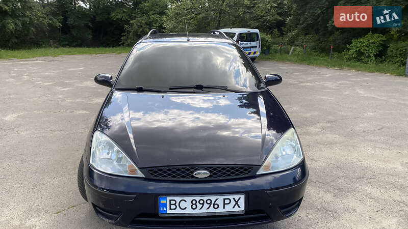 Універсал Ford Focus 2003 в Львові