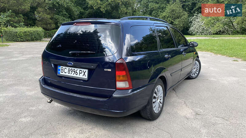 Універсал Ford Focus 2003 в Львові