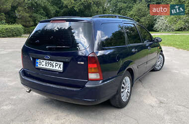 Универсал Ford Focus 2003 в 