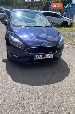 Седан Ford Focus 2016 в Мукачево