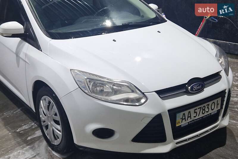 Універсал Ford Focus 2014 в Києві
