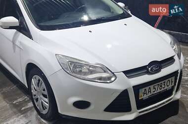 Универсал Ford Focus 2014 в 