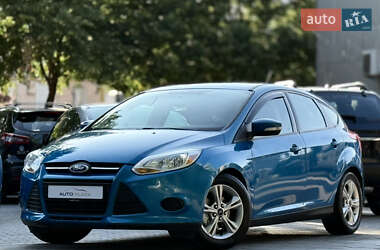 Хэтчбек Ford Focus 2014 в 