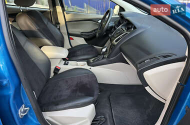 Хэтчбек Ford Focus 2014 в 