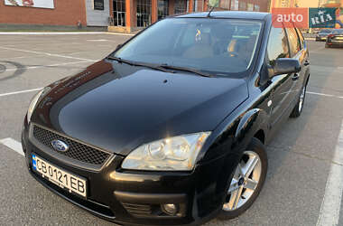 Хетчбек Ford Focus 2006 в Броварах
