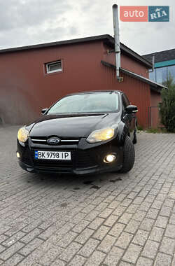 Универсал Ford Focus 2011 в 
