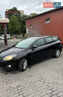 Универсал Ford Focus 2011 в 