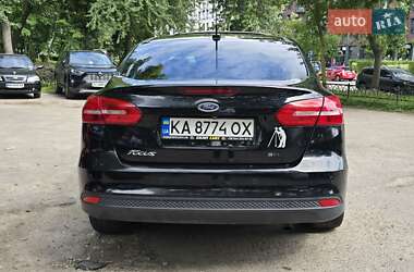 Седан Ford Focus 2017 в 
