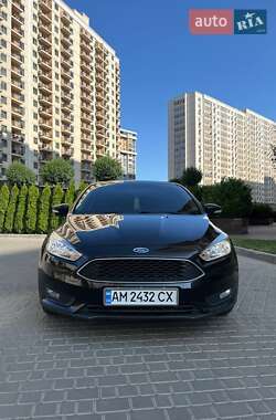 Седан Ford Focus 2015 в Одесі