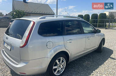 Универсал Ford Focus 2008 в 
