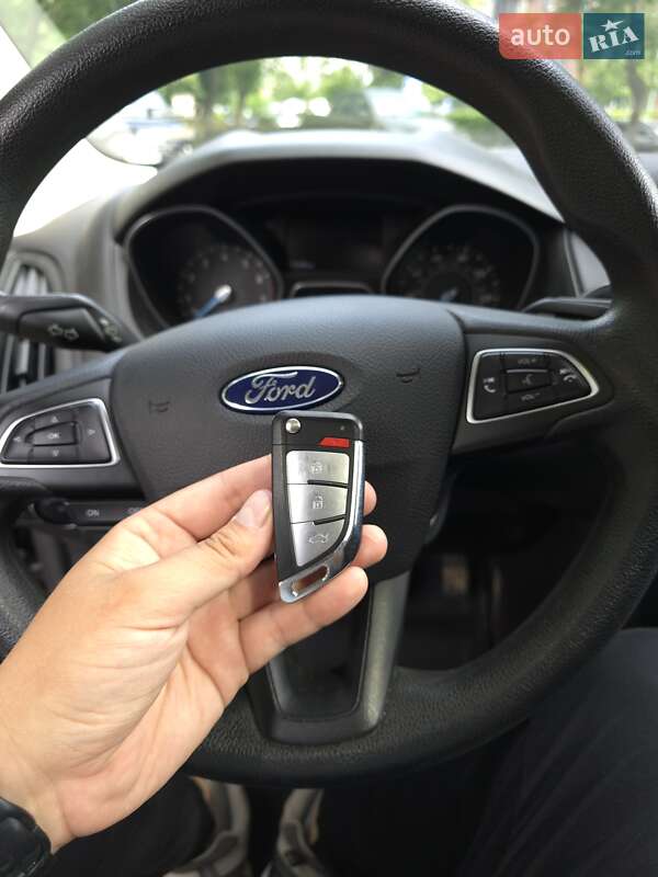 Седан Ford Focus 2017 в Києві