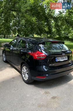 Хетчбек Ford Focus 2017 в Тернополі