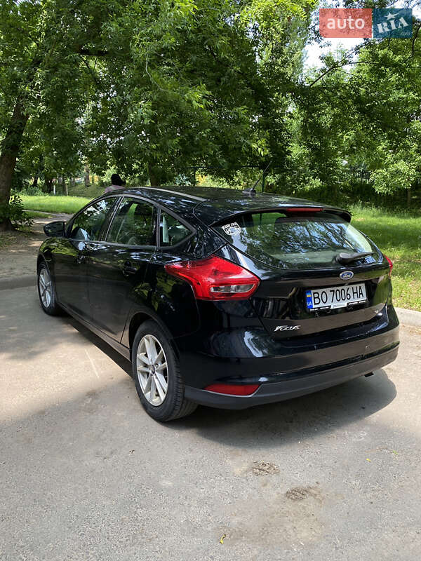 Ford Focus 2017