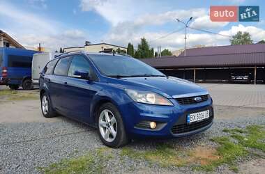 Универсал Ford Focus 2010 в Староконстантинове