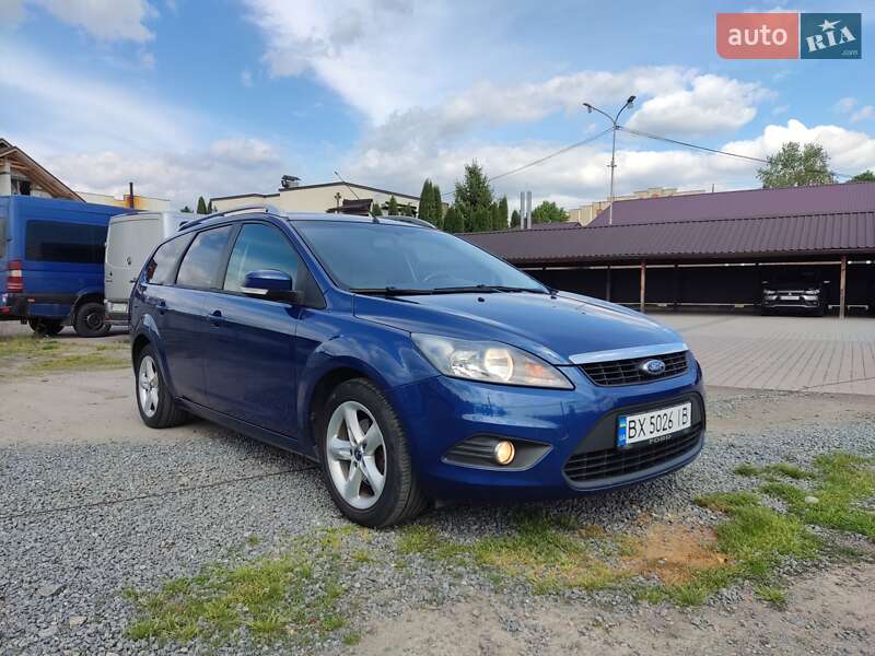 Ford Focus 2010