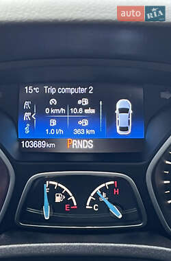 Хэтчбек Ford Focus 2015 в 