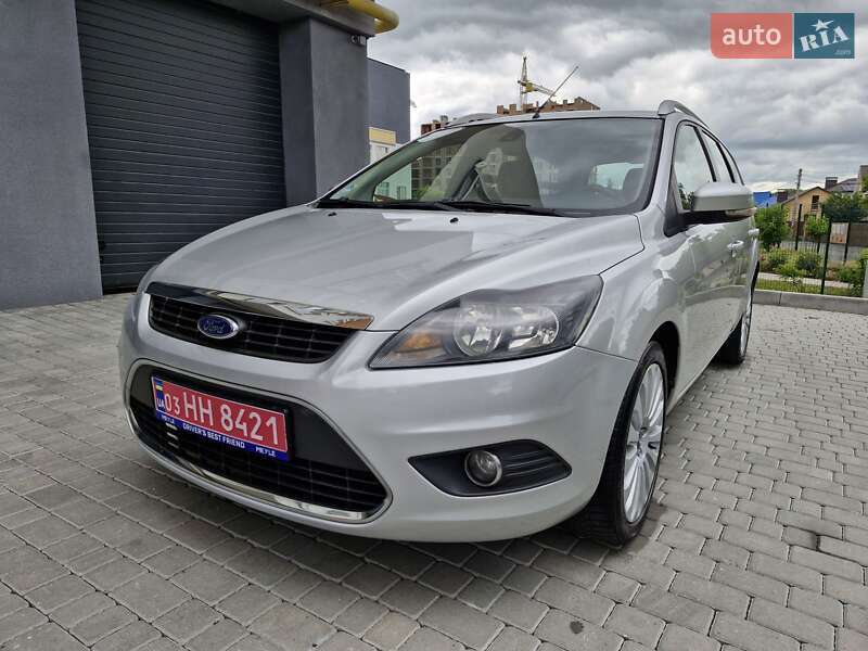 Универсал Ford Focus 2009 в Виннице