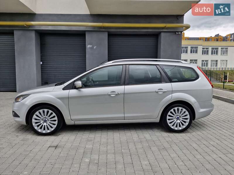 Универсал Ford Focus 2009 в Виннице
