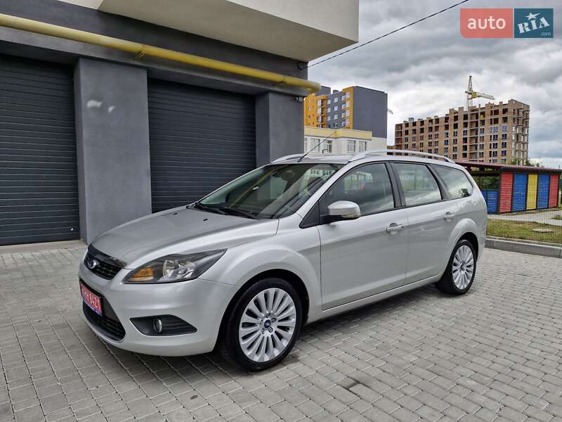 Универсал Ford Focus 2009 в Виннице