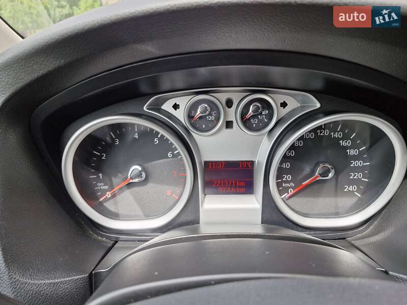 Универсал Ford Focus 2009 в Виннице