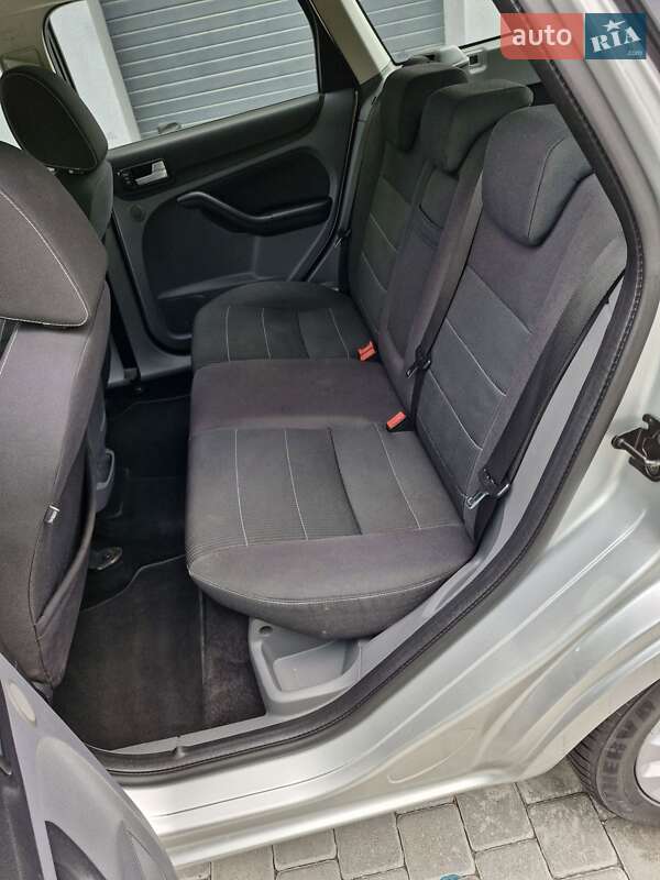 Универсал Ford Focus 2009 в Виннице