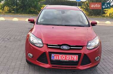 Универсал Ford Focus 2011 в 
