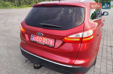 Универсал Ford Focus 2011 в 