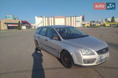Универсал Ford Focus 2005 в 