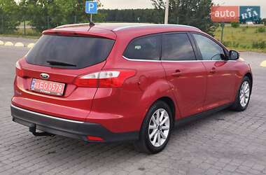 Универсал Ford Focus 2011 в 