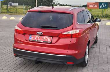 Универсал Ford Focus 2011 в 