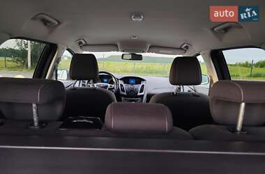 Универсал Ford Focus 2011 в 