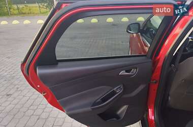 Универсал Ford Focus 2011 в 