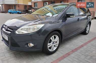 Универсал Ford Focus 2011 в 