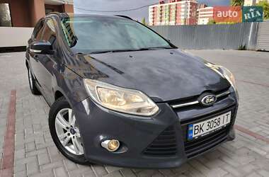 Універсал Ford Focus 2011 в Рівному