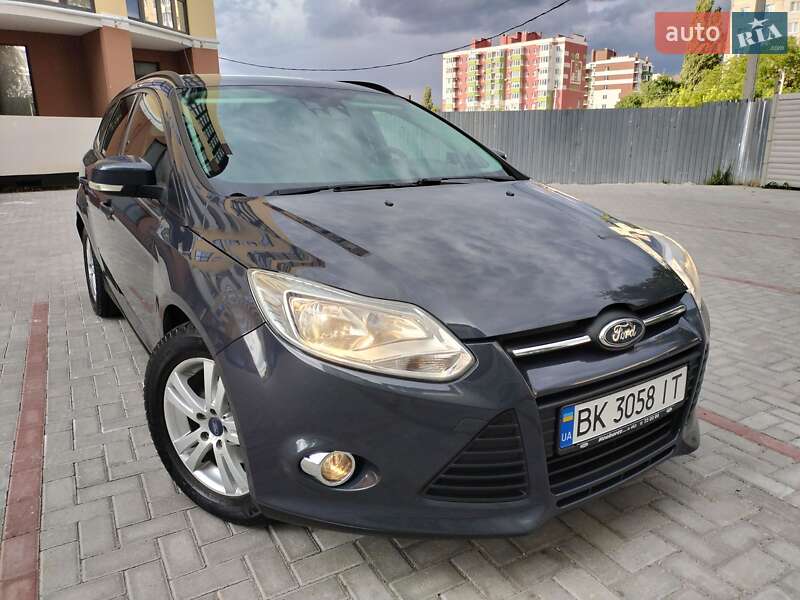 Ford Focus 2011
