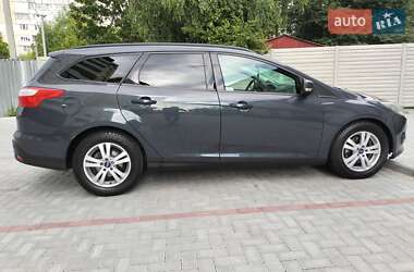 Универсал Ford Focus 2011 в 