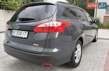 Универсал Ford Focus 2011 в 
