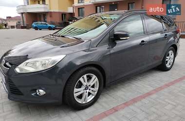 Универсал Ford Focus 2011 в 