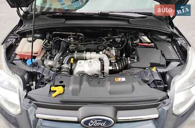 Универсал Ford Focus 2011 в 
