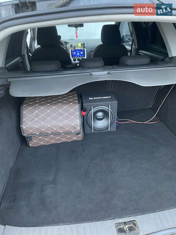 Универсал Ford Focus 2007 в Мукачево фото 4 Универсал Ford Focus 2007 в Мукачево