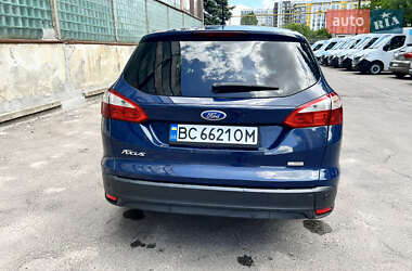 Универсал Ford Focus 2012 в 