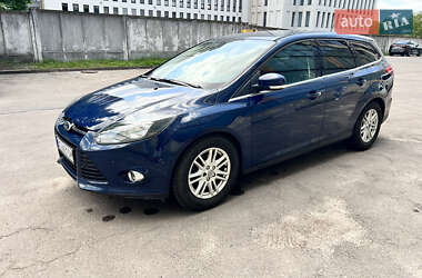 Универсал Ford Focus 2012 в 