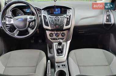 Универсал Ford Focus 2011 в 