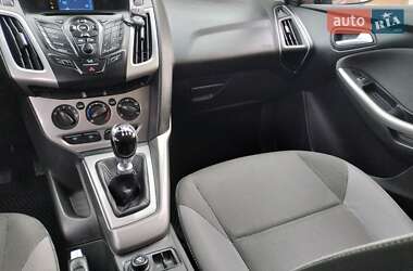 Универсал Ford Focus 2011 в 