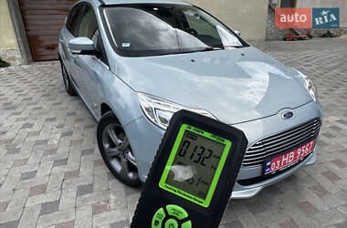 Хэтчбек Ford Focus 2014 в Тернополе