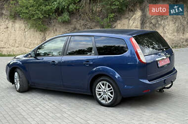 Универсал Ford Focus 2009 в 