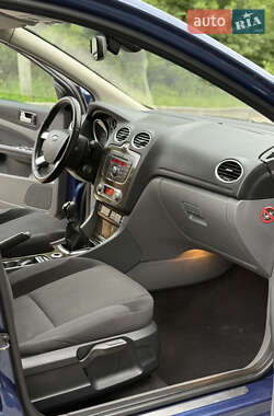 Универсал Ford Focus 2009 в 