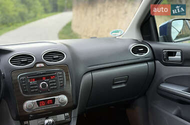 Универсал Ford Focus 2009 в 