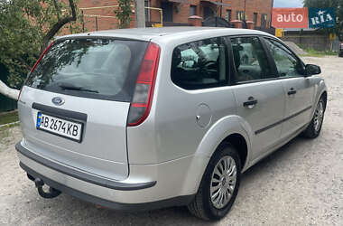 Универсал Ford Focus 2006 в 