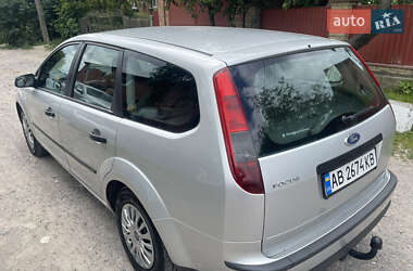 Универсал Ford Focus 2006 в 